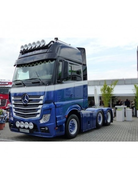 Mercedes-Benz Actros MP4/5 - Sunvisor