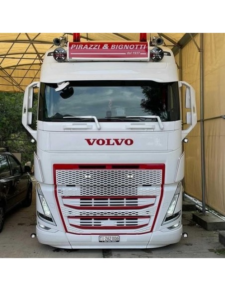 Volvo FH4/5 - Osłona przeciwsłoneczna