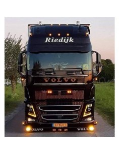 Volvo FH4/5 - Sunvisor with...