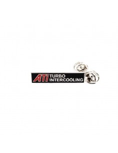 Metall Pin ATI Turbo...