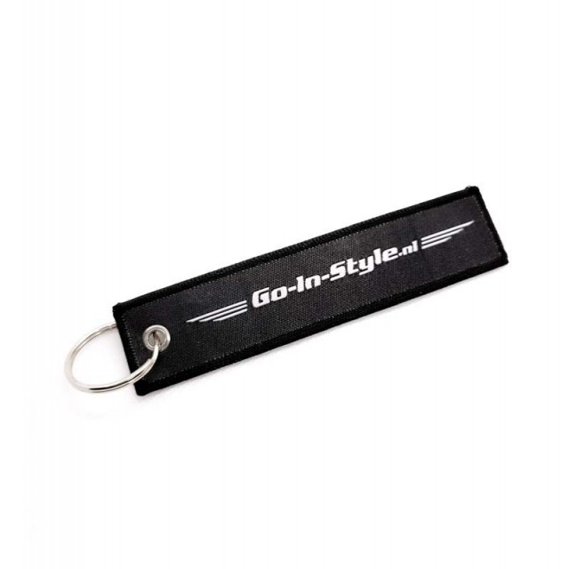 Keychain Go-in-Style.nl