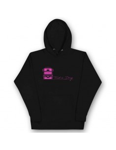 Unisex Hoodie Oldschool F89...