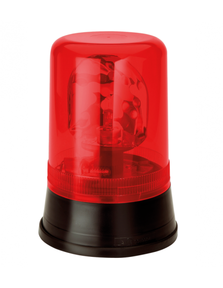 Lampa błyskowa AEB 595 24v - czerwona