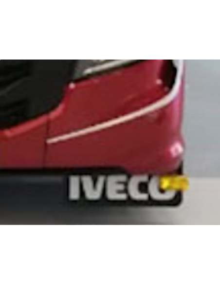 Iveco S-Way - front mudflap mounting kit