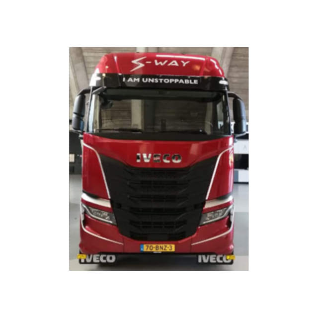 Iveco S-Way - front mudflap mounting kit