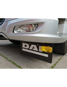 DAF XF106 - front mudflap...