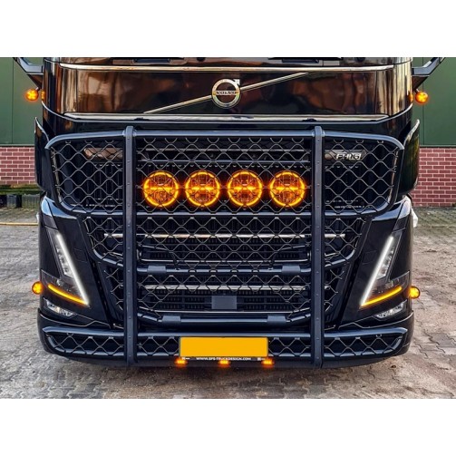 Truck is Drug - VOLVO FH5 2021+ - DRL LED conversion kit - American