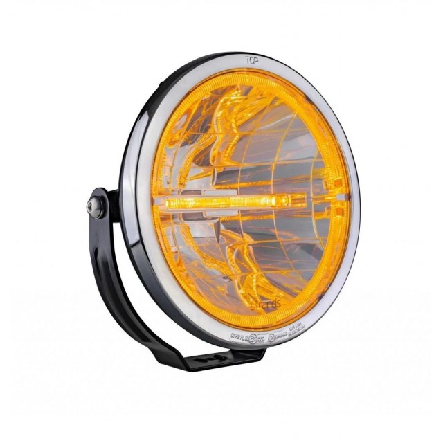 STRANDS Ambassador 9" lampa drogowa LED