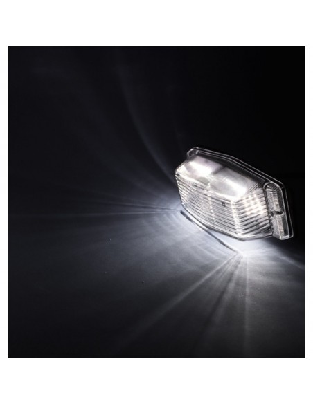 OMNIUS - Double Burner 24V LED lamp white