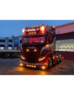 IVECO S-Way - DRL light...