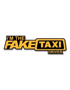 I'm the FakeTaxi Driver...