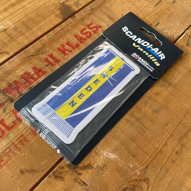 Retro shawl Sweden hanger