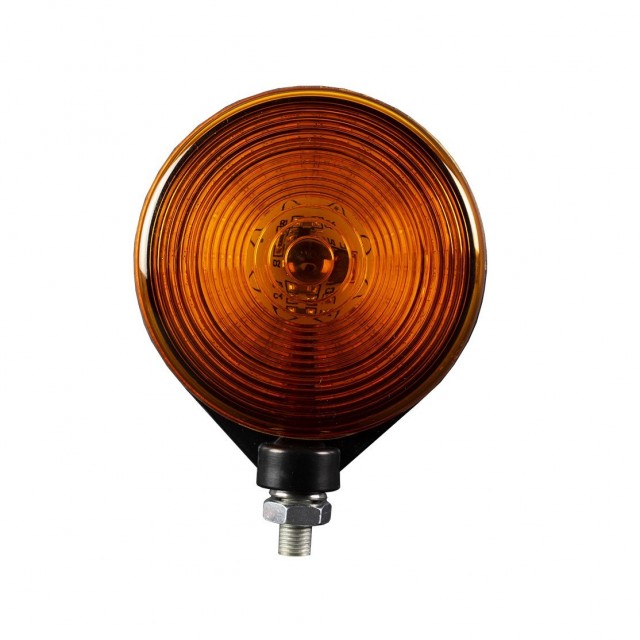 LEDSON Pablo LED light orange/red 10-30V