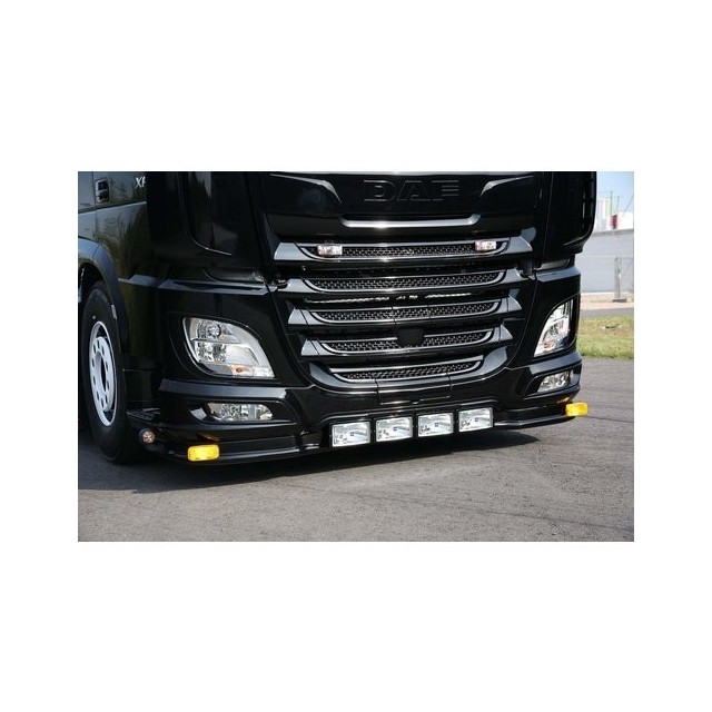 SolarGuard - Spoiler pod zderzak DAF...