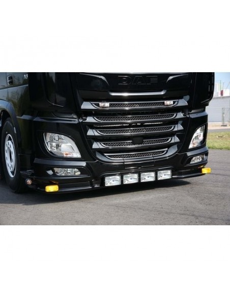SolarGuard - DAF XF 106 bumper spoiler Type 1