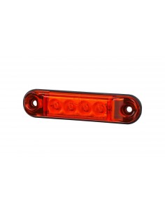Marker lamp LD 2329 red...