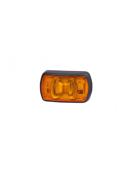 Marker lamp LD 2228 orange 12/24V