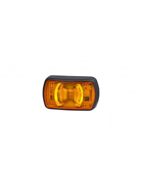 Marker lamp LD 2228 orange 12/24V