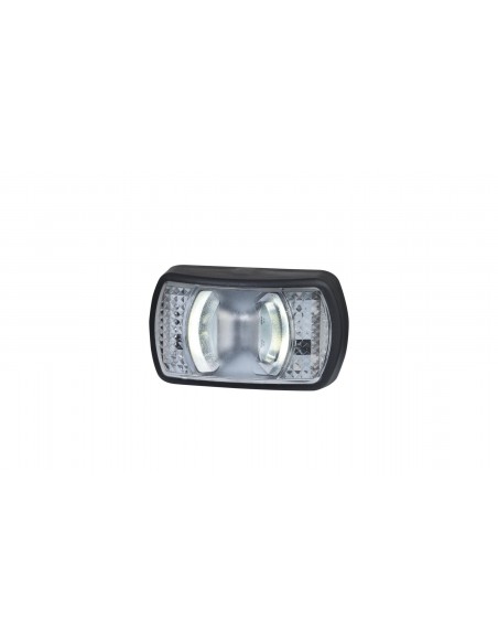 Marker lamp LD 2227 white 12/24V