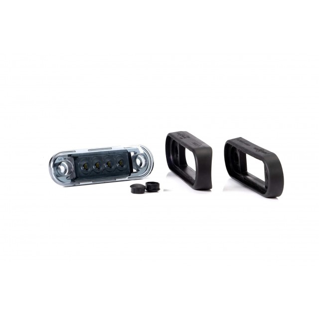 Marker lamp FT-073B LED DARK white...
