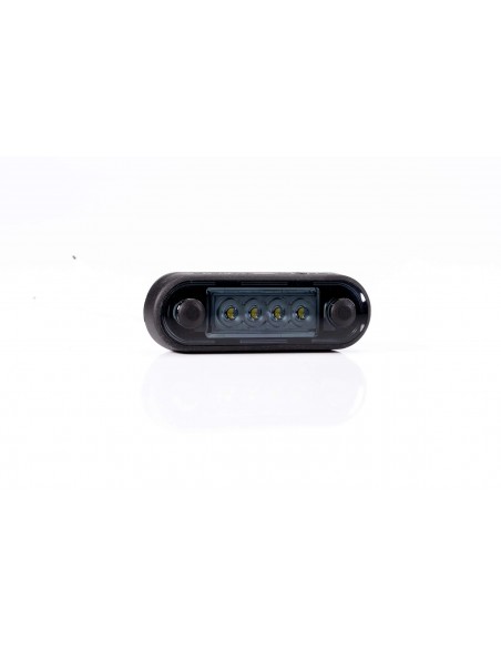 Marker lamp FT-073B LED DARK white 12/36V
