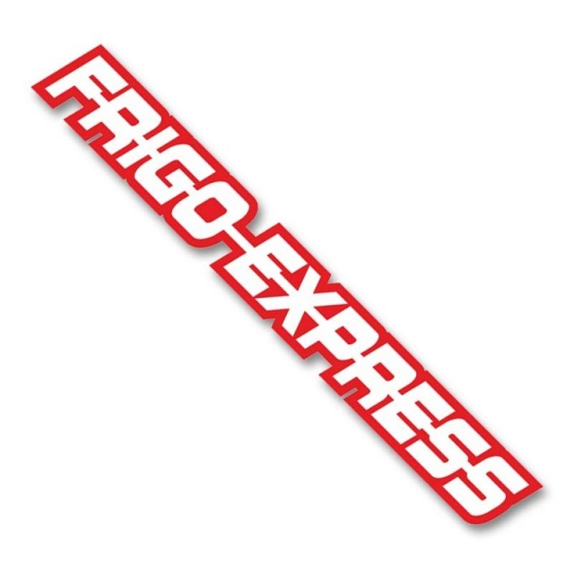 Frigo Express no 1 - white-red...
