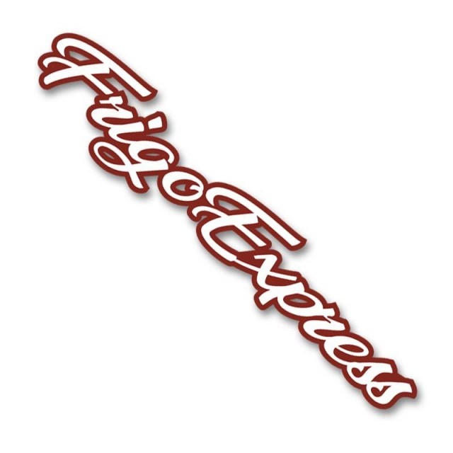 Frigo Express no 2 - white-red...