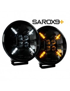 LEDSON Sarox9+ high beam...