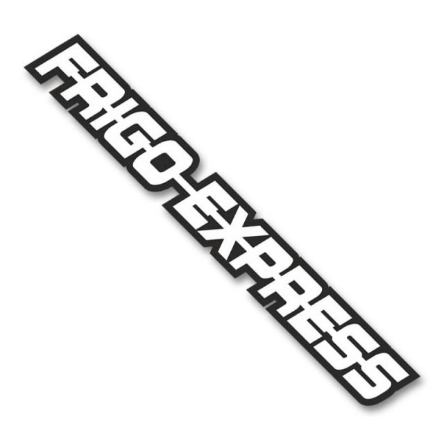 Frigo Express no 1 - white-black...