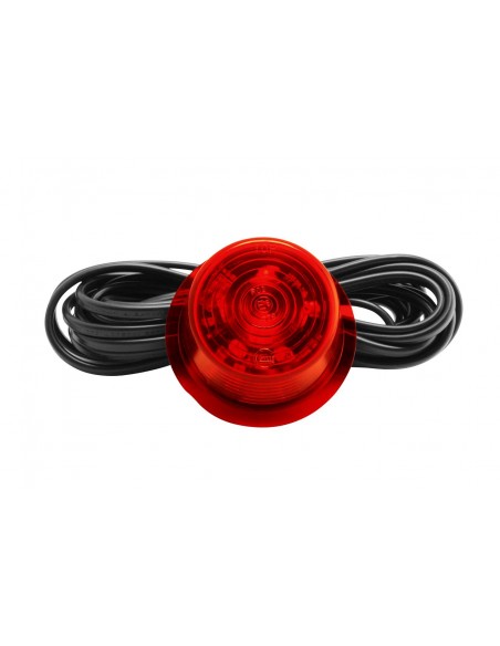 Gylle LED insert red with red lens 10-30V