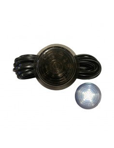 STRANDS Siberia Red Panda lampa robocza LED