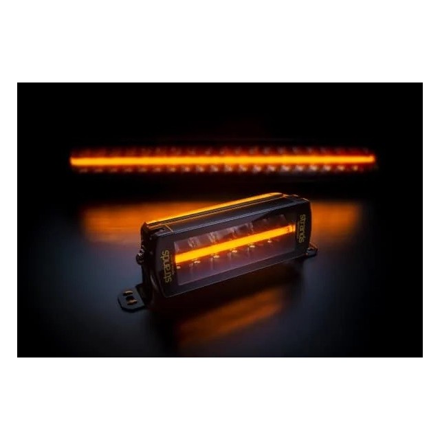 STRANDS Siberia Outlaw UDX 8" LEDBAR