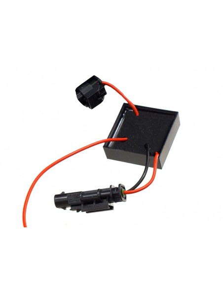VOLVO FH5 - Adapter kierunkowskazu bocznego/światło pozycyjne