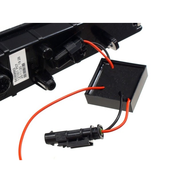 VOLVO FH5 - Side indicator/position...