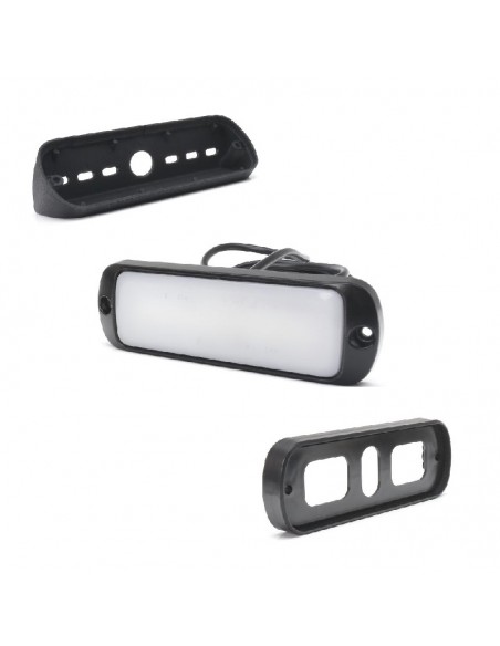 WAŚ W229/1501N - Lampa robocza LED NEON, 30 diód