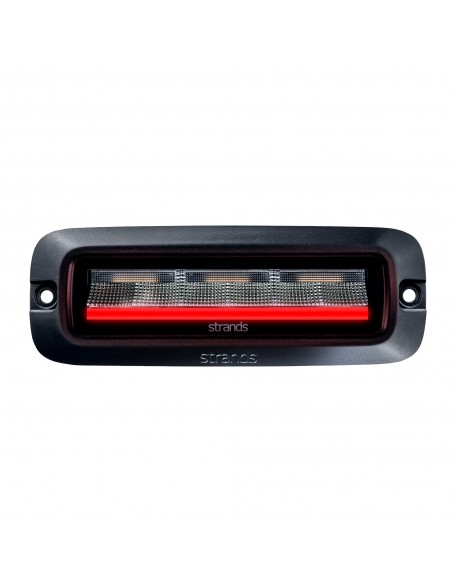 STRANDS - SIBERIA MO LED Tail light with warning light