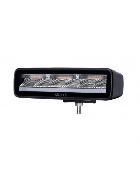 STRANDS - SIBERIA MO LED Tail light with warning light