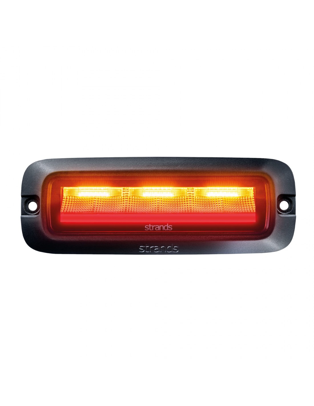 STRANDS - SIBERIA MO Tail light with warning light
