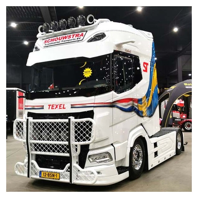 SolarGuard - DAF XG+ Osłona...