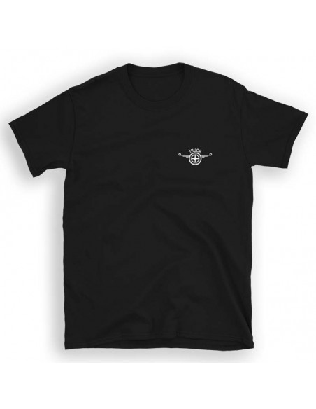 Mens T-shirt DAF 22.5 CLUB black