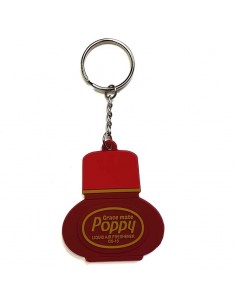 Keychain Poppy Cattleya