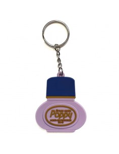 Keychain Poppy Lavender