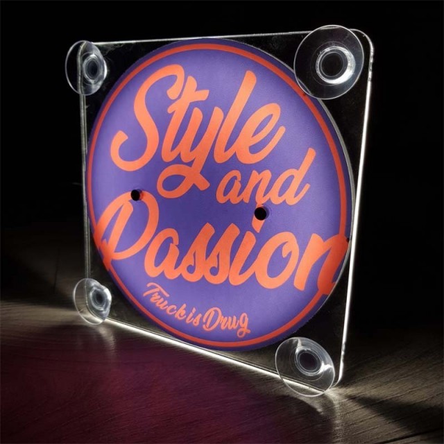 Lightbox Style and Passion 17cm