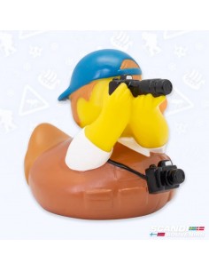 Rubber duck - Truckspotter