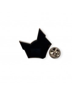 Metall pin Fox Parts logo