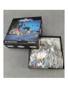 Puzzle Go-in-Style.nl - 500... 2