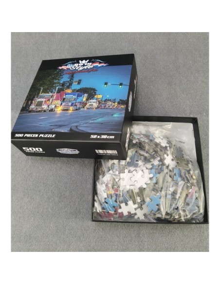 Puzzle Go-in-Style.nl - 500 elements