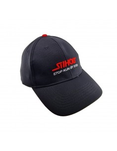 STIHOLT - baseball cap navy