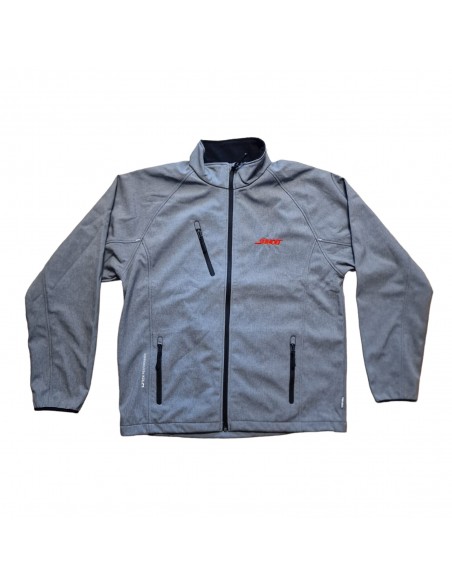 STIHOLT - Softshell grey L
