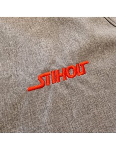 STIHOLT - Softshell szary S 2